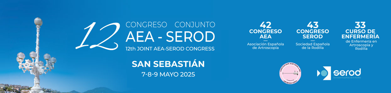 Congreso AEA-SEROD 2025