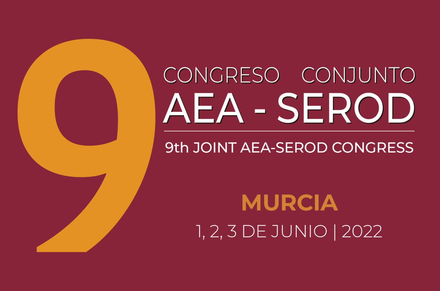 Congreso AEA-SEROD 2022