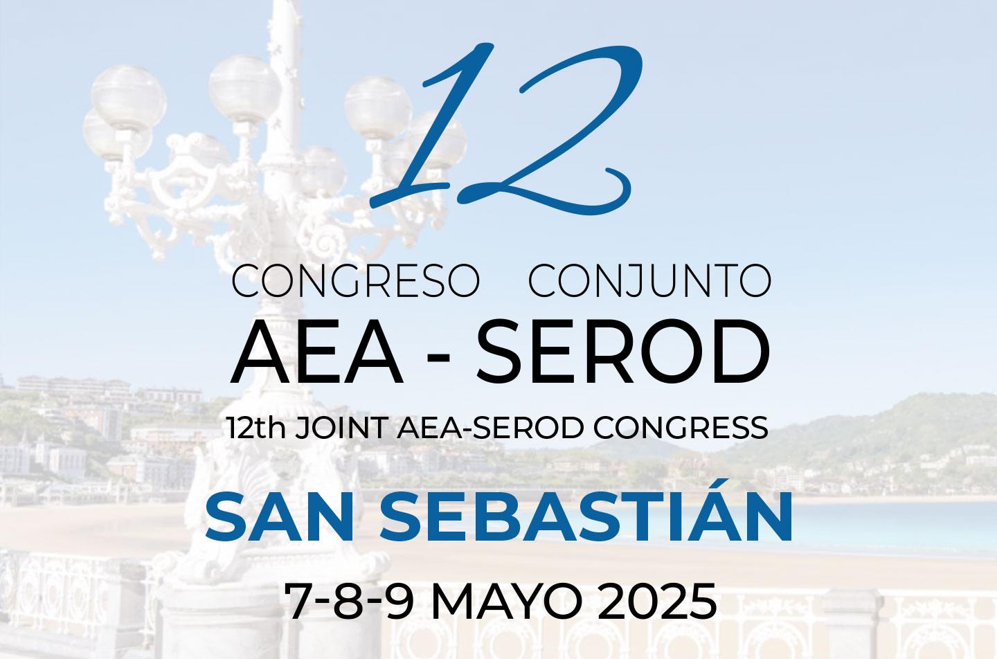 Congreso AEA-SEROD 2025