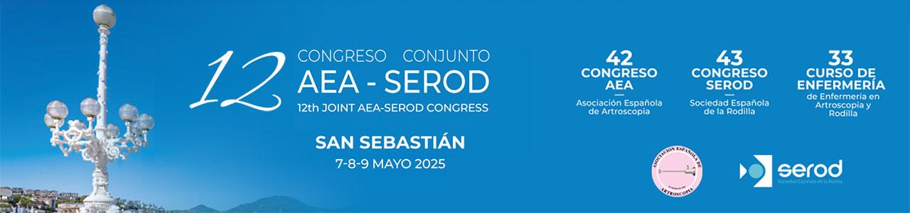 Congreso AEA-SEROD 2025