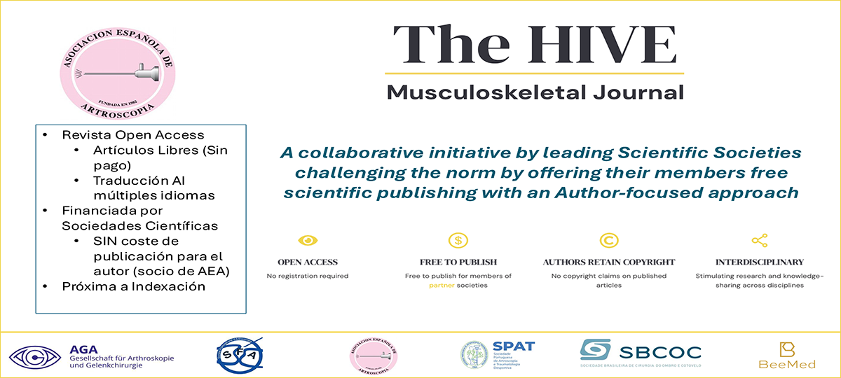 The HIVE info AEA