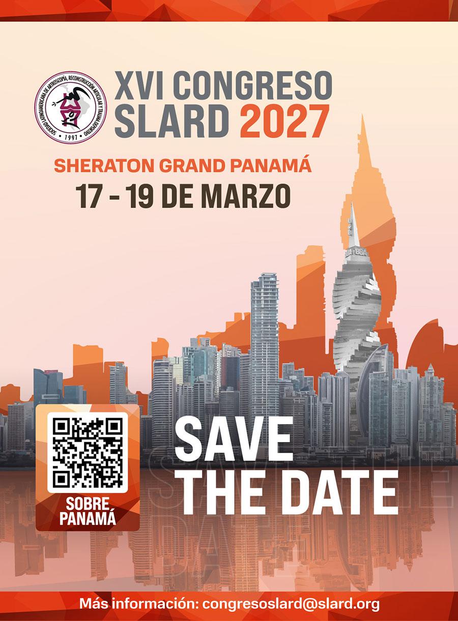 XVI Congreso SLARD 2027
