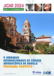 V Jornadas Cirugia JICAR