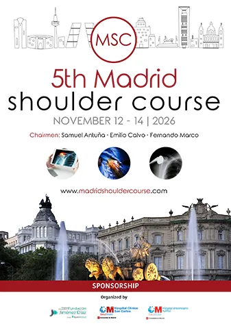 5th Madrid Shoulder Course