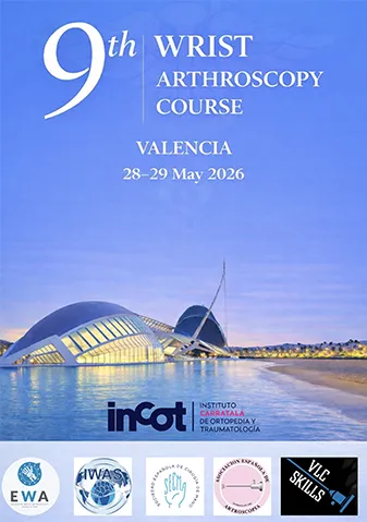 9th Wrist Arthroscopy Course