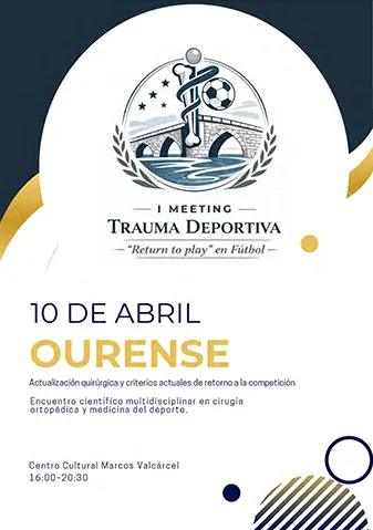 I Meeting Trauma Deportiva
