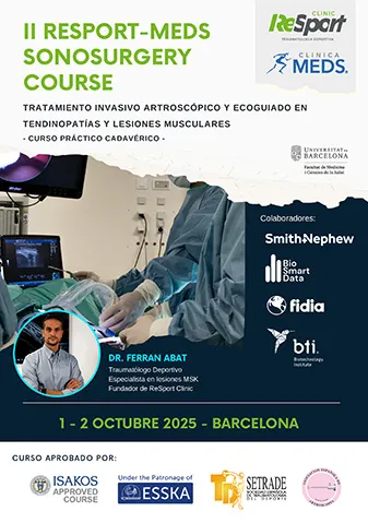 II ReSport Meds Sonorgery Course