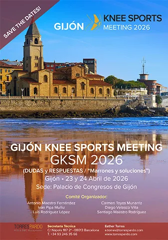 Gijón Knee Sports Meeting 2026