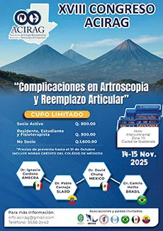 XVIII Congreso ACIRAG